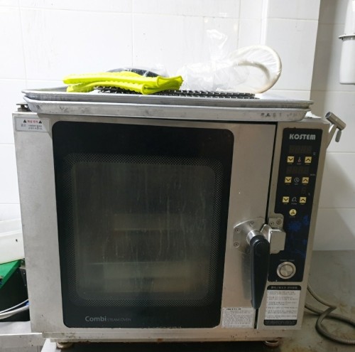 전기오븐기(영업용)